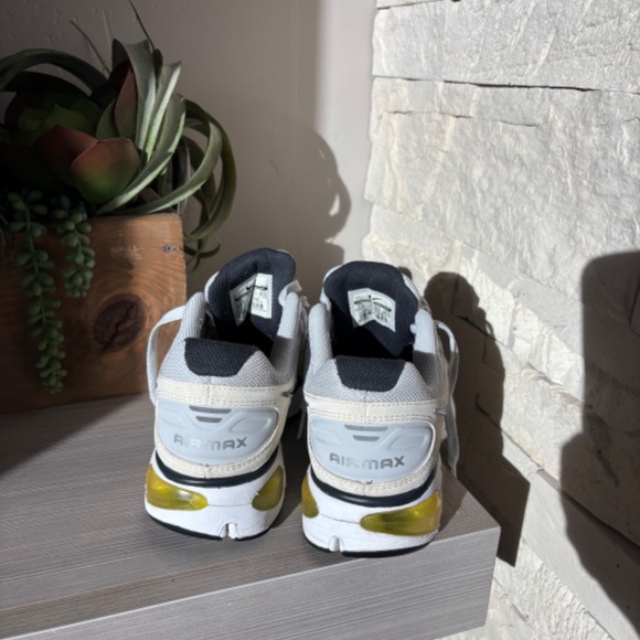 Like New Nike Air Max Tailwind +4 Running Off White - Picture 5 of 6